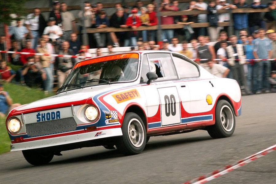 Bohemia Rally: Před dvaceti lety vyhráli Jan Kopecký s Filipem Schovánkem