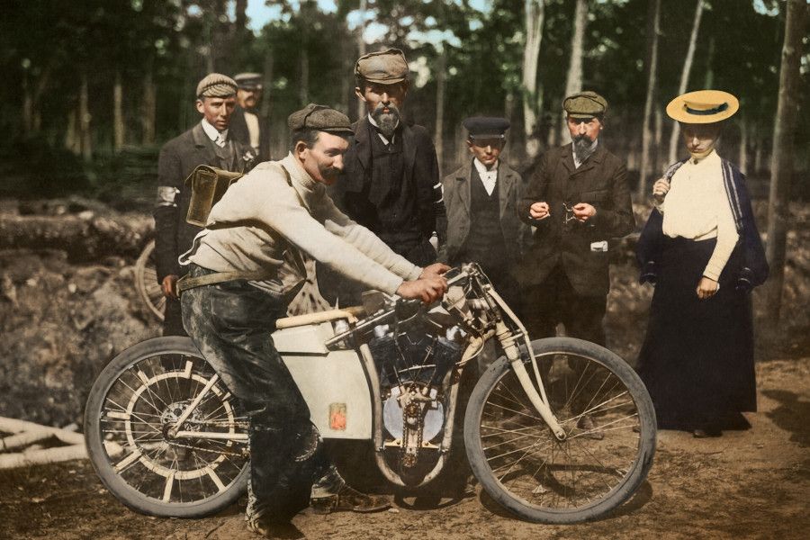 Vítězství Václava Vondřicha v roce 1905: Milník v historii úspěchů motorsportu značky Škoda