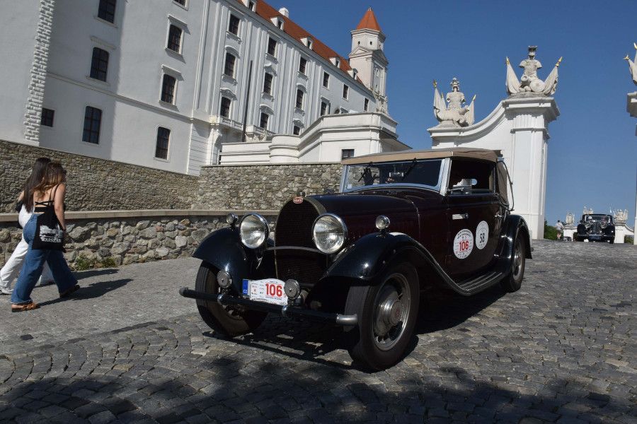 Soutěž 1000 mil československých 2025 se zdařila