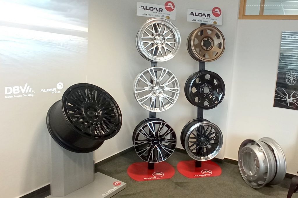 ALCAR rozšiřuje nabídku o nové designy litých i ocelových kol
