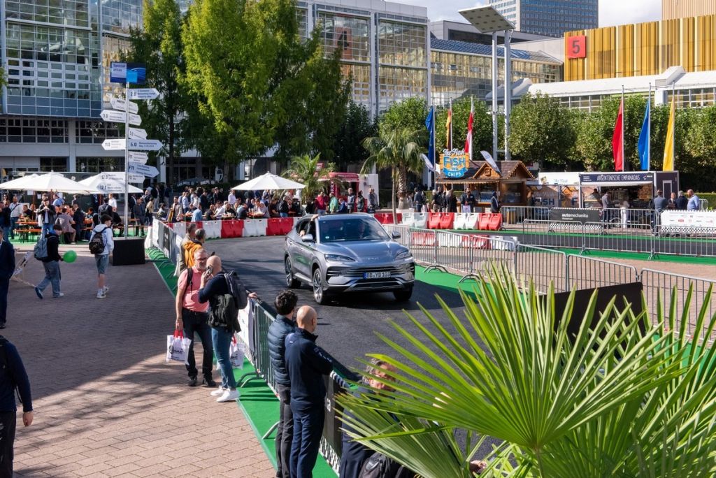 Vydejte se na veletrh Automechanika Frankfurt 2026