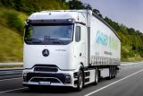 Mercedes Benz eActros 600