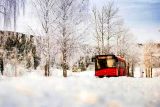 Ruter Oslo ebus Solaris