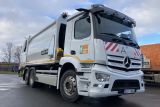 Mercedes-Benz eActros 300 Geesink