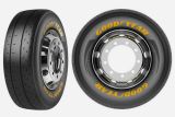 Goodyear FIA ETRC pneu