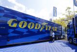 Goodyear Le Mans TEST DAY truck