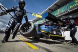 Goodyear WEC IMOLA change tyre