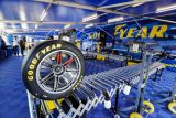 Goodyear WEC IMOLA service