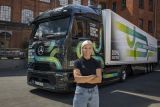 eActros 600 European Testing Tour 2024 Karin Radstrom