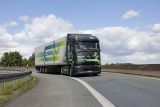 eActros 600 European Testing Tour 2024