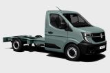 Renault Master chassis