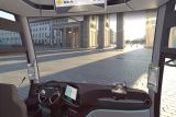 Bosch IAA 2024 Coach Infotainment