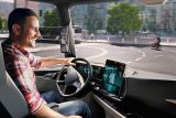 Bosch IAA 2024 Truck Cockpit Technologies