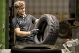 Nokian Tyres Romania factory tire inspection 2