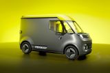 Renault Estafette Concept 01