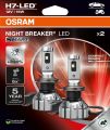 Osram Night Breaker LED Smart H7 x2