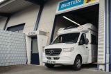 Tlumice BILSTEIN Camper jsou k dispozici take pro  Mercedes Benz Sprinter