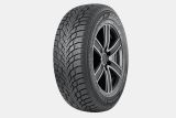 Nokian Tyres Seasonproof C on rim