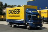 Dachser Fuso eCanter