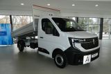 Renault Master jako trístranny sklapec Hagemann