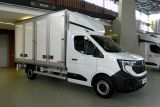 Renault Master podvozek s pekárenskou skkrinovou naástavbou Procar