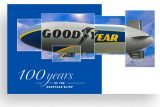 Goodyear Blimp 100 years on Air