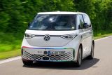 Bosch Automated Driving Alliance Test vehicle VW ID Buzz