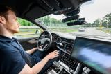 Bosch Automated Driving Alliance Test vehicle