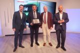 IVECO Eurocargo CNG Sustainable Truck of the Year