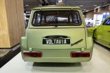 Octavia ze 60. let jako elektrické kombi Voltavia a šílený Project X