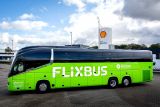 FlixBus Irizar Scania BioGas