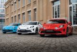 Alpine slaví 70. výročí limitovanou sérií A110 R 70 a obnovuje řadu A110