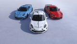 Alpine slaví 70. výročí limitovanou sérií A110 R 70 a obnovuje řadu A110