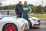 Velkolepá oslava značky Škoda během akce Sosnová Classic nadchla tisíce návštěvníků