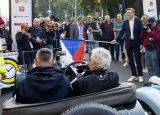 1000 mil československých odstartoval prezident Petr Pavel