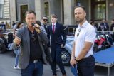 1000 mil československých odstartoval prezident Petr Pavel