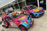 Duckar – Kachnou do cíle Rally Dakar...