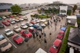 Škoda Classic Tour: Veteránská jízda...