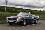 04 Mercedes Benz SL 500 R107
