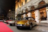 Společnosti DS Automobiles a L'Aventure DS podporují klub Paris při oslavě 70. výročí modelu DS, ikony designu a technologie