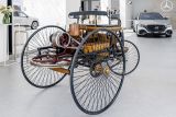 Mercedes-Benz Studio Praha 3