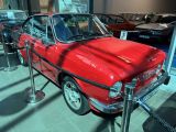 Engine Classic Cars Gallery Praha