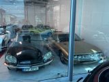 Engine Classic Cars Gallery Praha