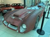 Engine Classic Cars Gallery Praha