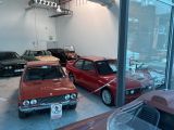 Engine Classic Cars Gallery Praha