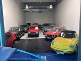 Engine Classic Cars Gallery Praha