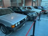 Engine Classic Cars Gallery Praha