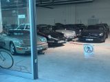 Engine Classic Cars Gallery Praha