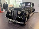 Audi muzeum Ingolstadt