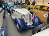 Zbrojovka Brno Z4 Roadster, r.v. 1934